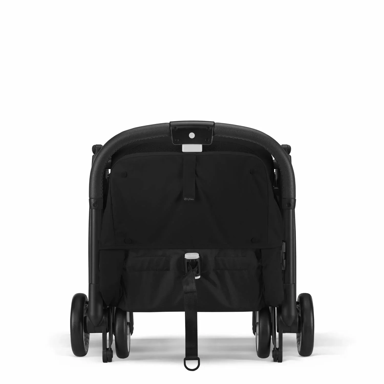 Cybex® Buggy Stroller Orfeo (0-22kg) Magic Black (Black Frame) - Image 7
