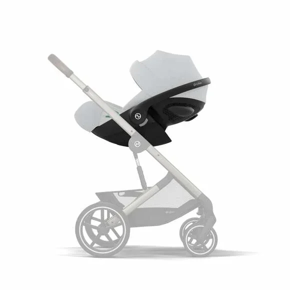 Cybex® Car Seat Cloud G i-Size 0+ (0-13 kg) COMFORT Fog Grey - Image 5