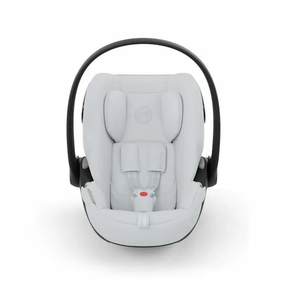 Cybex® Car Seat Cloud G i-Size 0+ (0-13 kg) COMFORT Fog Grey - Image 7