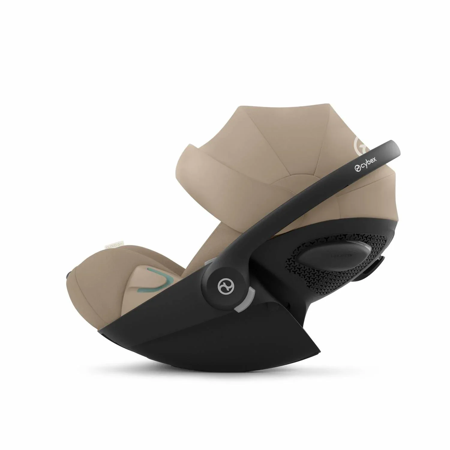 Cybex® Car Seat Cloud G i-Size 0+ (0-13 kg) PLUS Almond Beige - Image 5