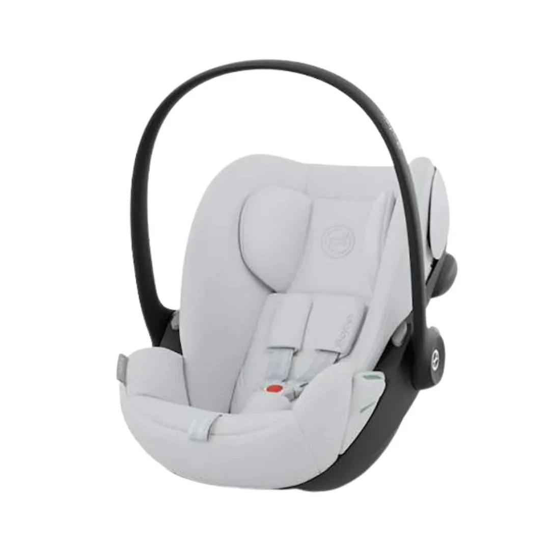 Cybex® Car Seat Cloud G i-Size 0+ (0-13 kg) PLUS Fog Grey