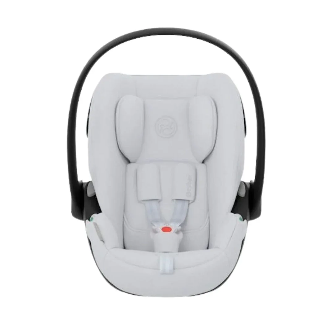 Cybex® Car Seat Cloud G i-Size 0+ (0-13 kg) PLUS Fog Grey - Image 2