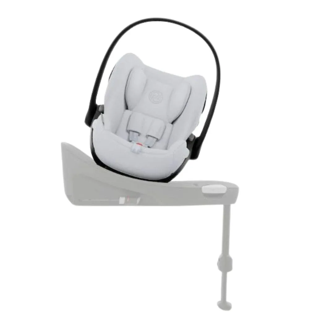 Cybex® Car Seat Cloud G i-Size 0+ (0-13 kg) PLUS Fog Grey - Image 6