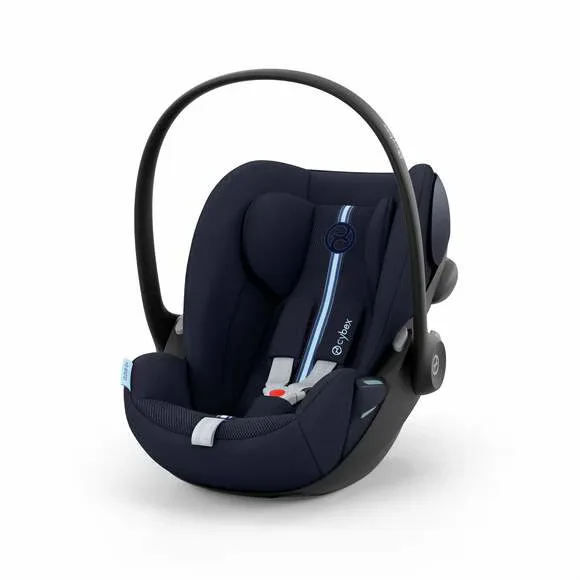 Cybex® Car Seat Cloud G i-Size 0+ (0-13 kg) PLUS Ocean Blue - Image 2