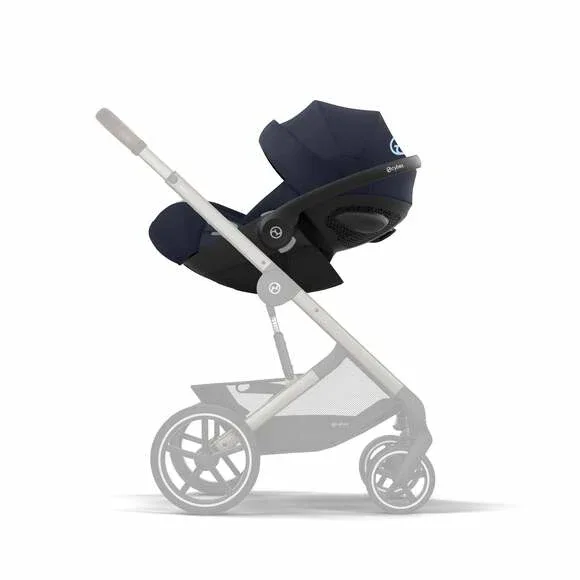 Cybex® Car Seat Cloud G i-Size 0+ (0-13 kg) PLUS Ocean Blue - Image 4