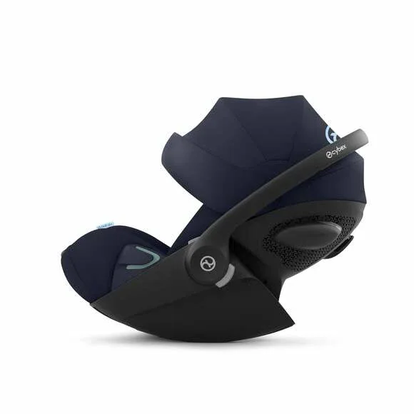 Cybex® Car Seat Cloud G i-Size 0+ (0-13 kg) PLUS Ocean Blue - Image 6