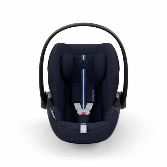 Cybex® Car Seat Cloud G i-Size 0+ (0-13 kg) PLUS Ocean Blue - Image 7