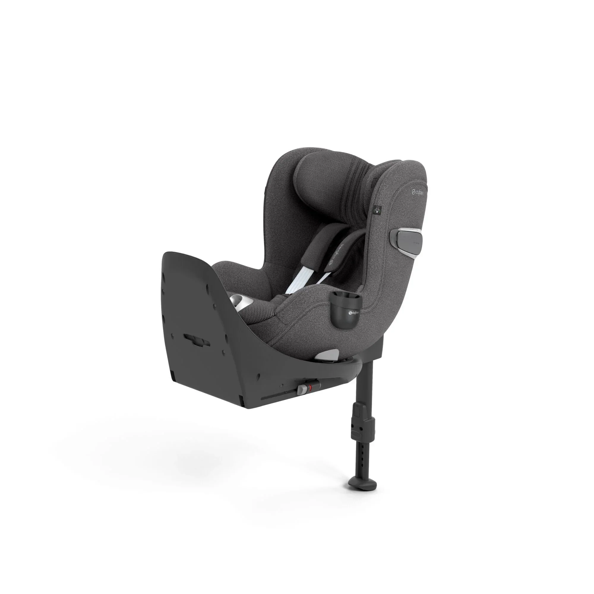 Cybex® Car Seat Cup Holder Black - Image 2