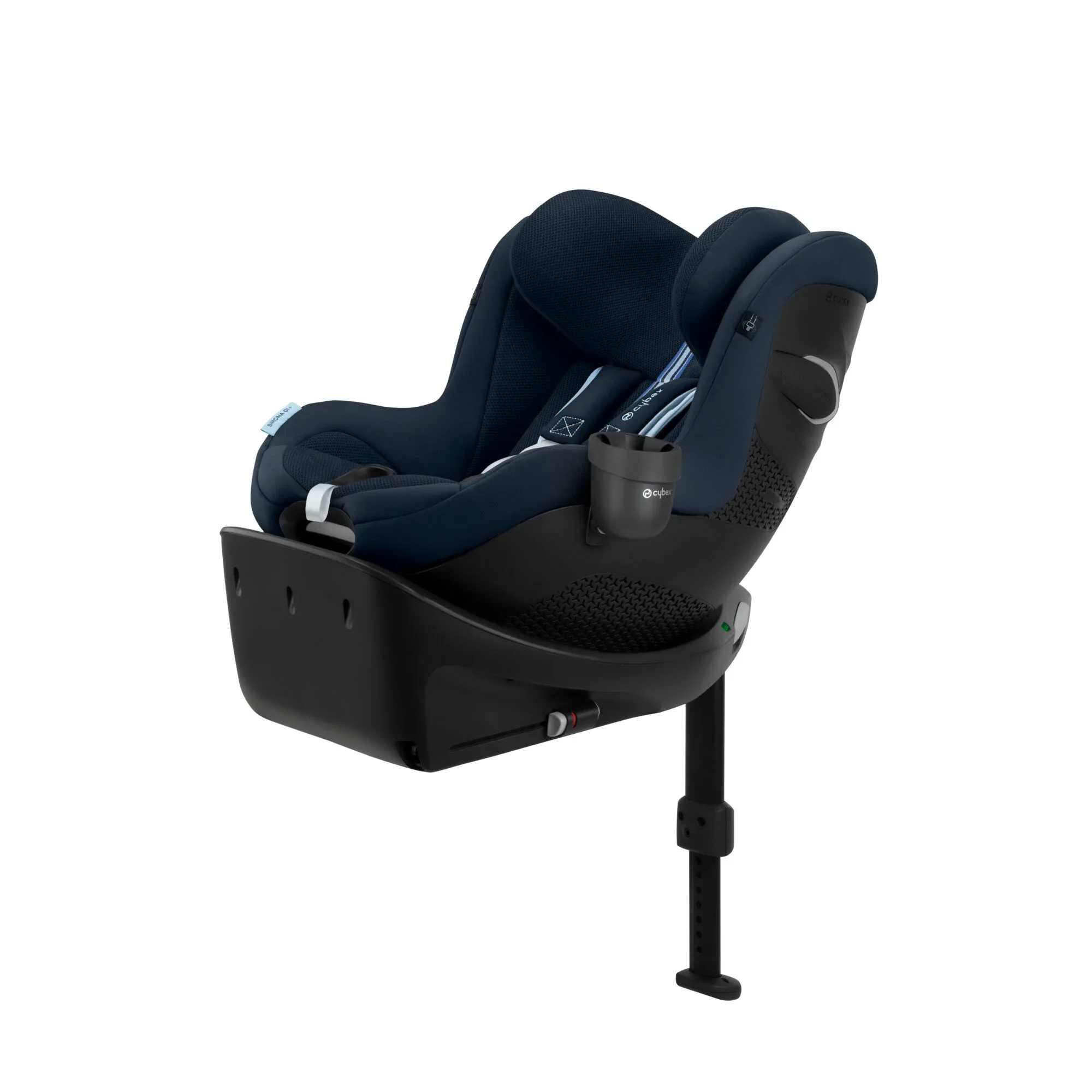 Cybex® Car Seat Cup Holder Black - Image 4