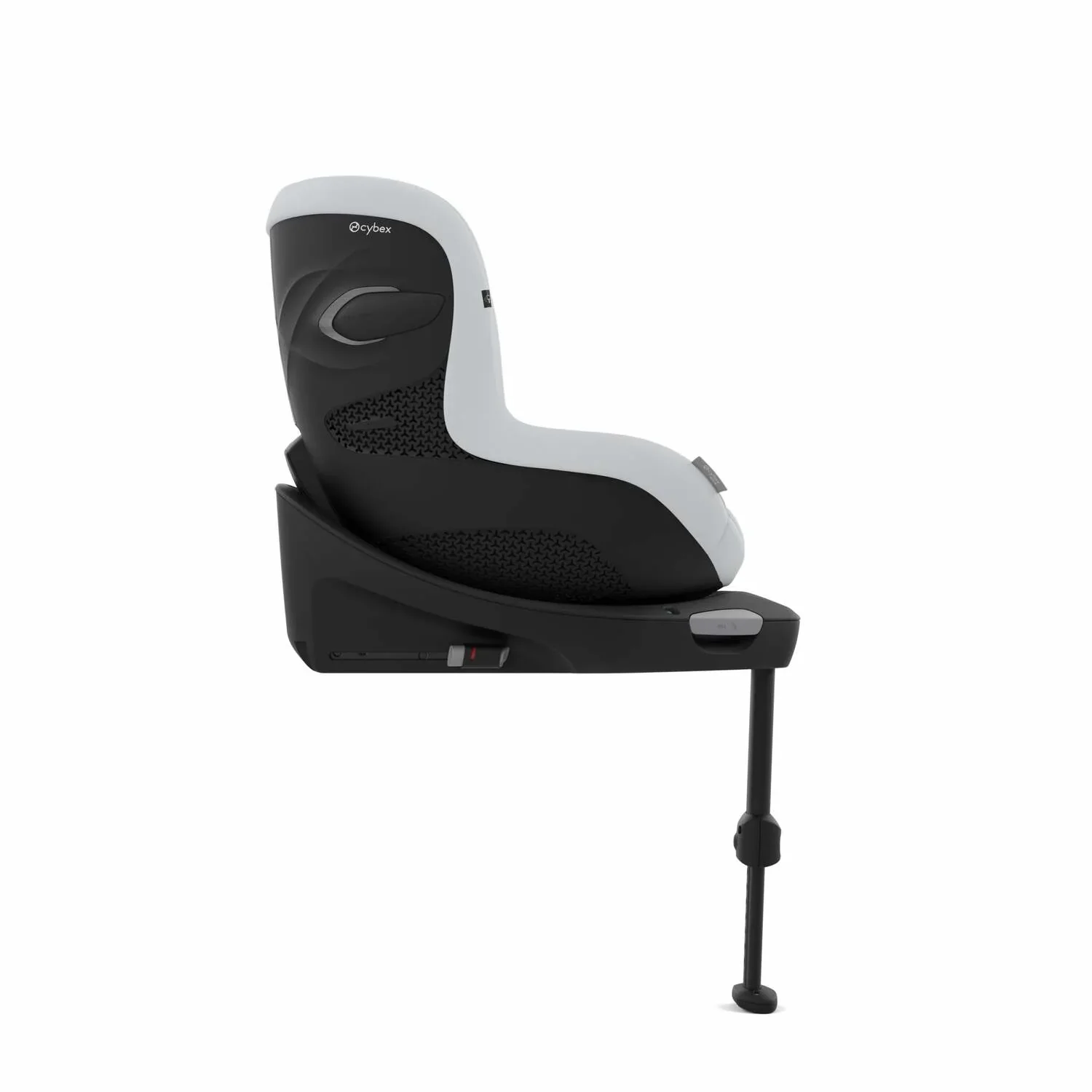 Cybex® Car Seat Sirona G i-Size (9-18 kg) Comfort Fog Grey - Image 3