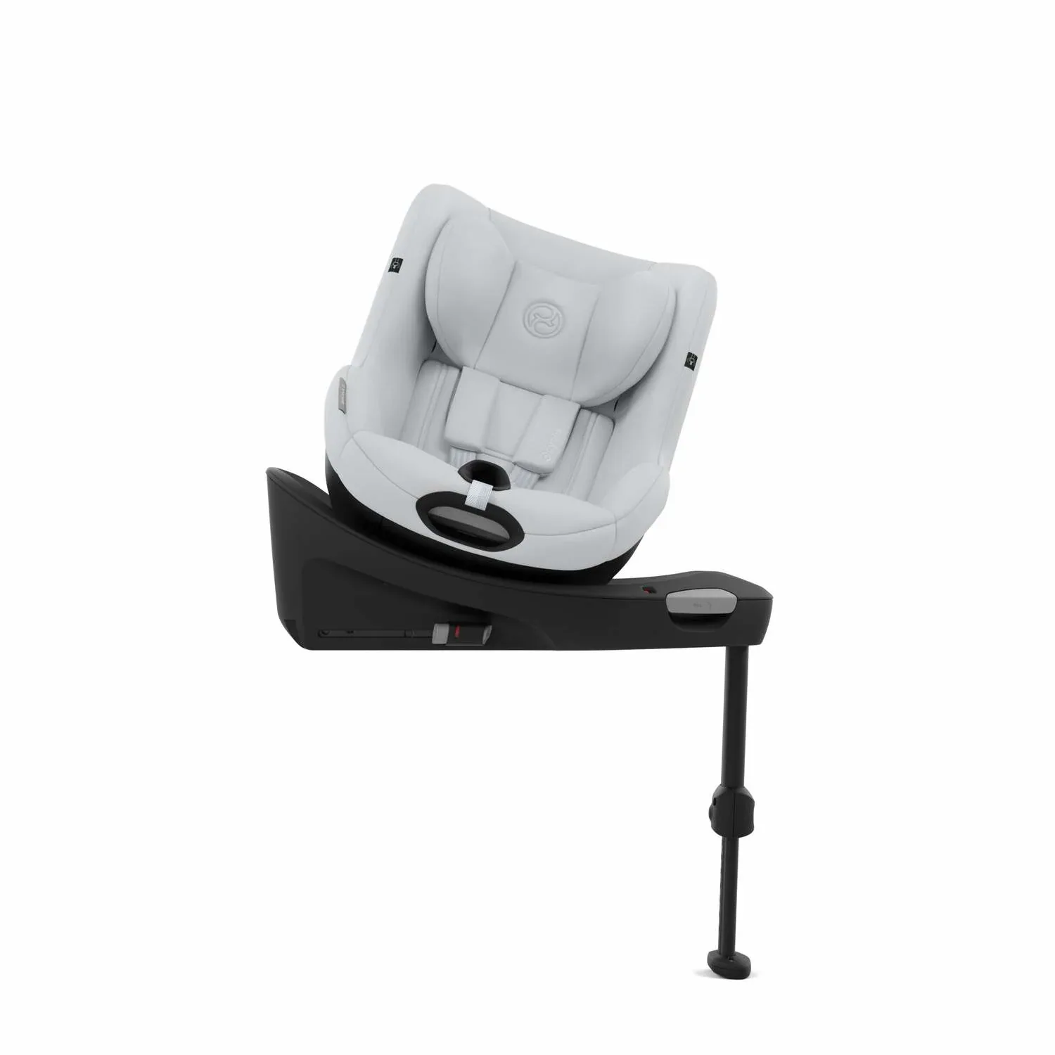Cybex® Car Seat Sirona G i-Size (9-18 kg) Comfort Fog Grey - Image 4