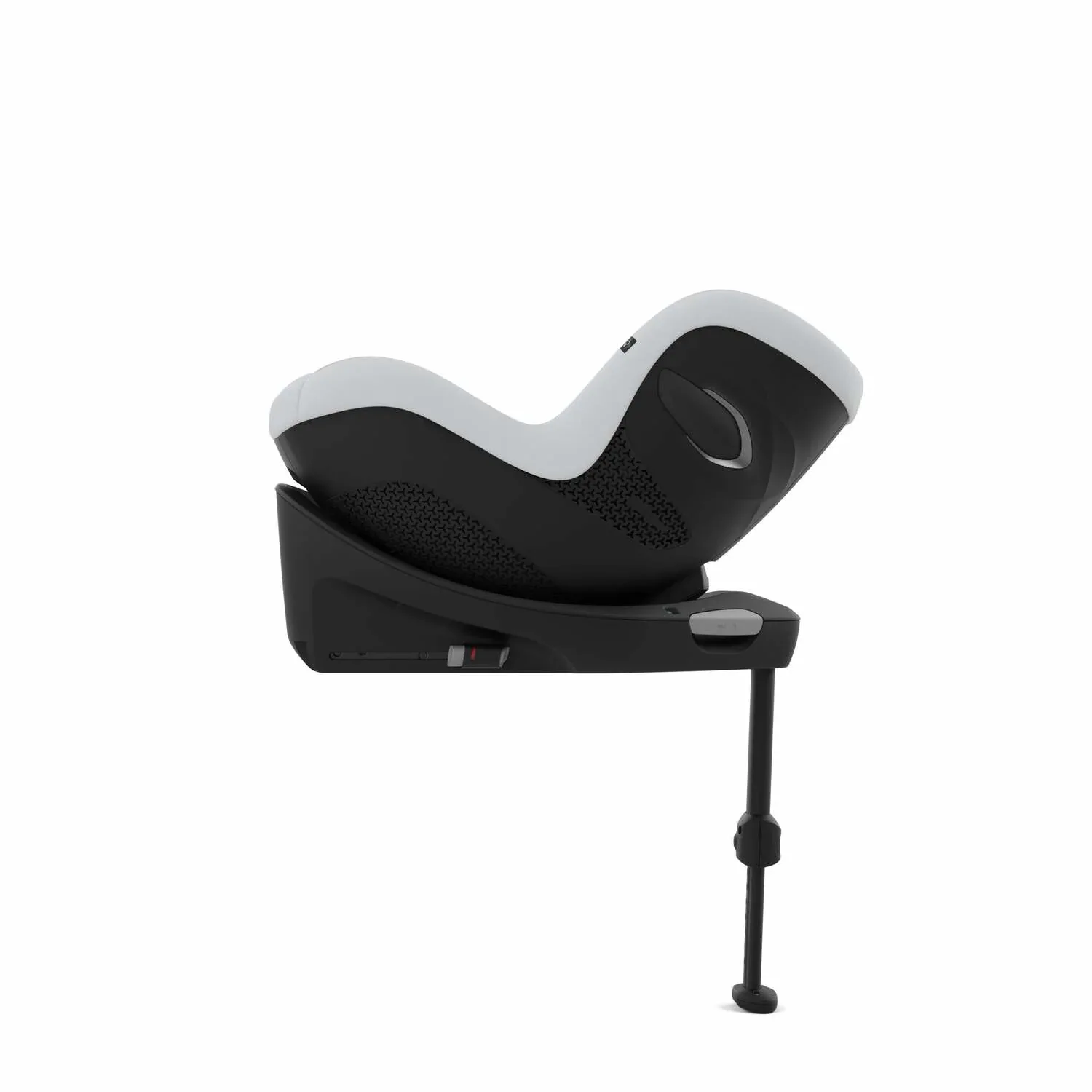 Cybex® Car Seat Sirona G i-Size (9-18 kg) Comfort Fog Grey - Image 5