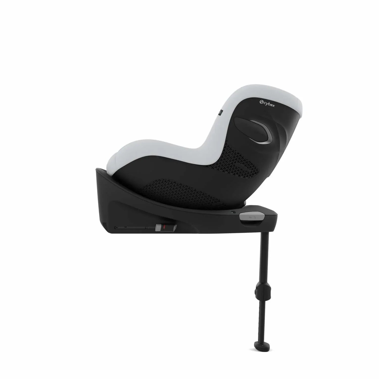 Cybex® Car Seat Sirona G i-Size (9-18 kg) Comfort Fog Grey - Image 6