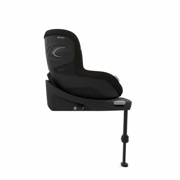 Cybex® Car Seat Sirona G i-Size (9-18 kg) Comfort Magic Black - Image 4