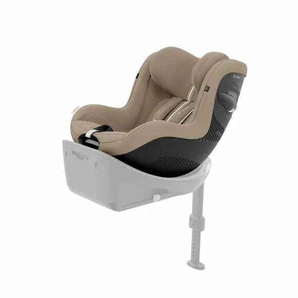 Cybex® Car Seat Sirona G i-Size (9-18 kg) PLUS Almond Beige