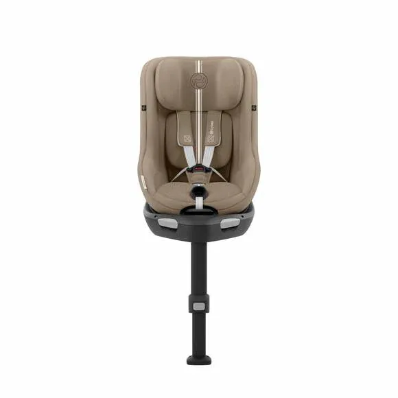 Cybex® Car Seat Sirona G i-Size (9-18 kg) PLUS Almond Beige - Image 2