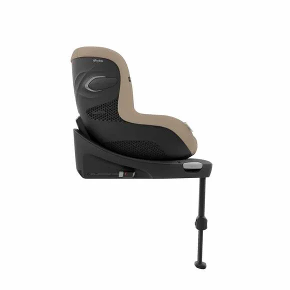 Cybex® Car Seat Sirona G i-Size (9-18 kg) PLUS Almond Beige - Image 3