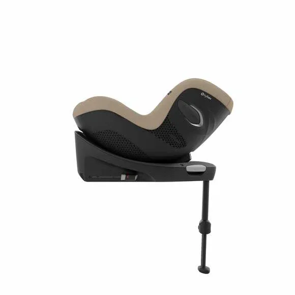 Cybex® Car Seat Sirona G i-Size (9-18 kg) PLUS Almond Beige - Image 5