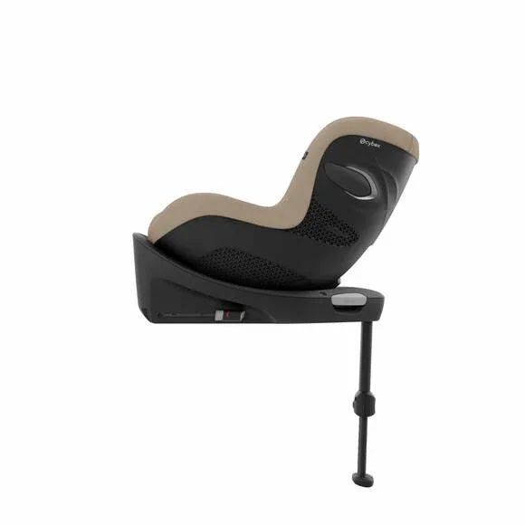 Cybex® Car Seat Sirona G i-Size (9-18 kg) PLUS Almond Beige - Image 6