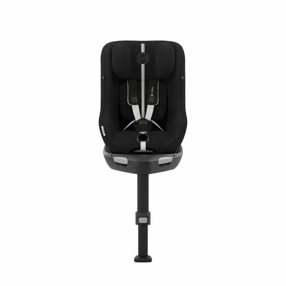 Cybex® Car Seat Sirona G i-Size (9-18 kg) PLUS Moon Black - Image 2