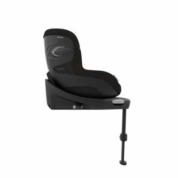 Cybex® Car Seat Sirona G i-Size (9-18 kg) PLUS Moon Black - Image 3