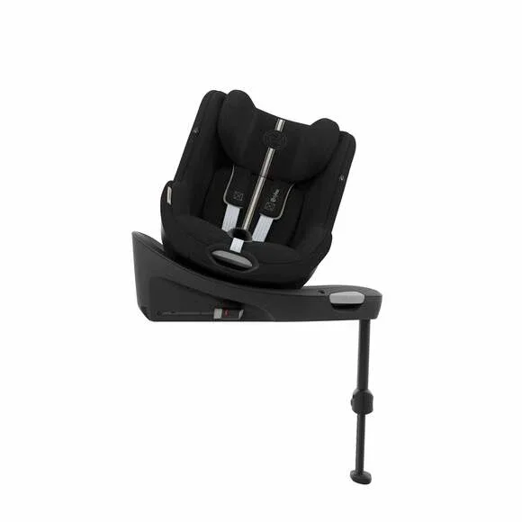 Cybex® Car Seat Sirona G i-Size (9-18 kg) PLUS Moon Black - Image 4