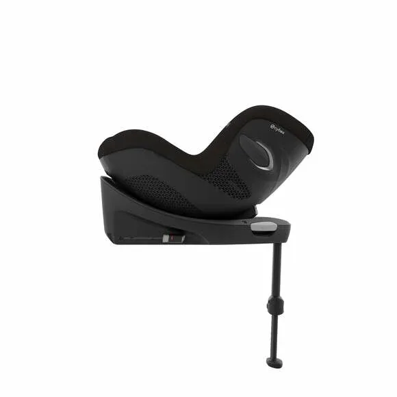Cybex® Car Seat Sirona G i-Size (9-18 kg) PLUS Moon Black - Image 5