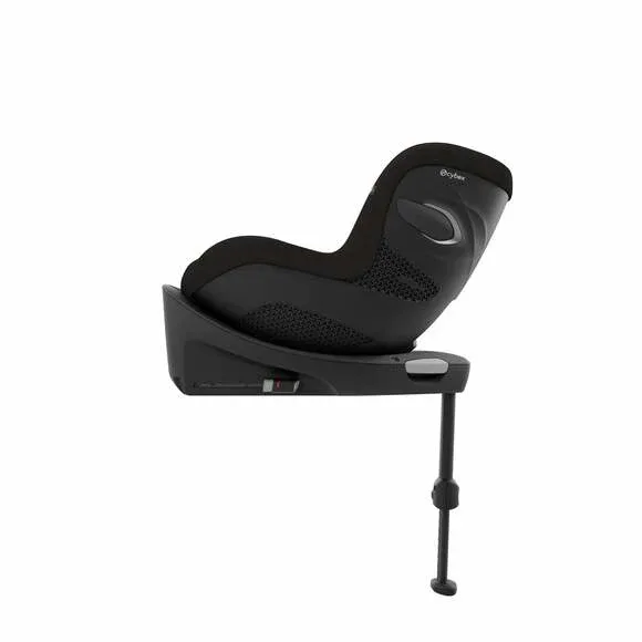 Cybex® Car Seat Sirona G i-Size (9-18 kg) PLUS Moon Black - Image 6