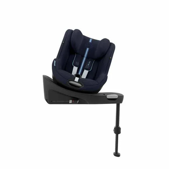 Cybex® Car Seat Sirona G i-Size (9-18 kg) PLUS Ocean Blue - Image 4