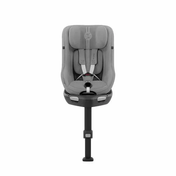 Cybex® Car Seat Sirona G i-Size (9-18 kg) PLUS Stone Grey - Image 2