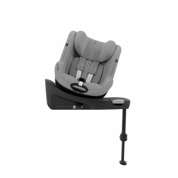 Cybex® Car Seat Sirona G i-Size (9-18 kg) PLUS Stone Grey - Image 3
