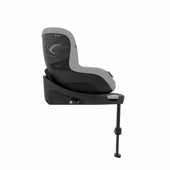 Cybex® Car Seat Sirona G i-Size (9-18 kg) PLUS Stone Grey - Image 4