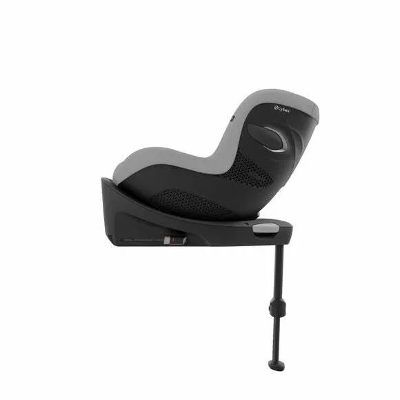 Cybex® Car Seat Sirona G i-Size (9-18 kg) PLUS Stone Grey - Image 6