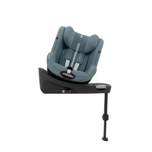Cybex® Car Seat Sirona G i-Size (9-18 kg) PLUS Stormy Blue - Image 4
