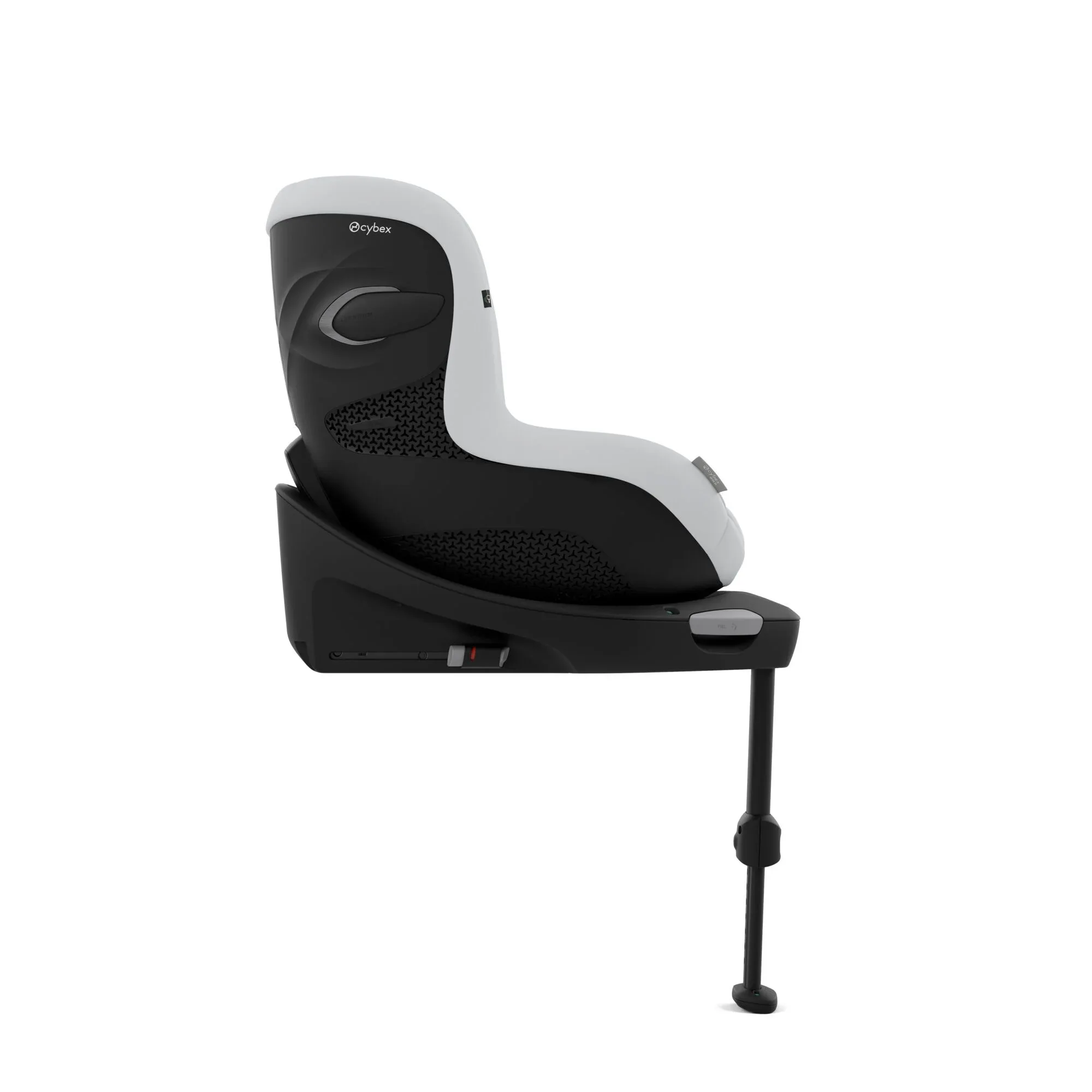 Cybex® Car Seat Sirona Gi i-Size (9-18 kg) Comfort Fog Grey - Image 2