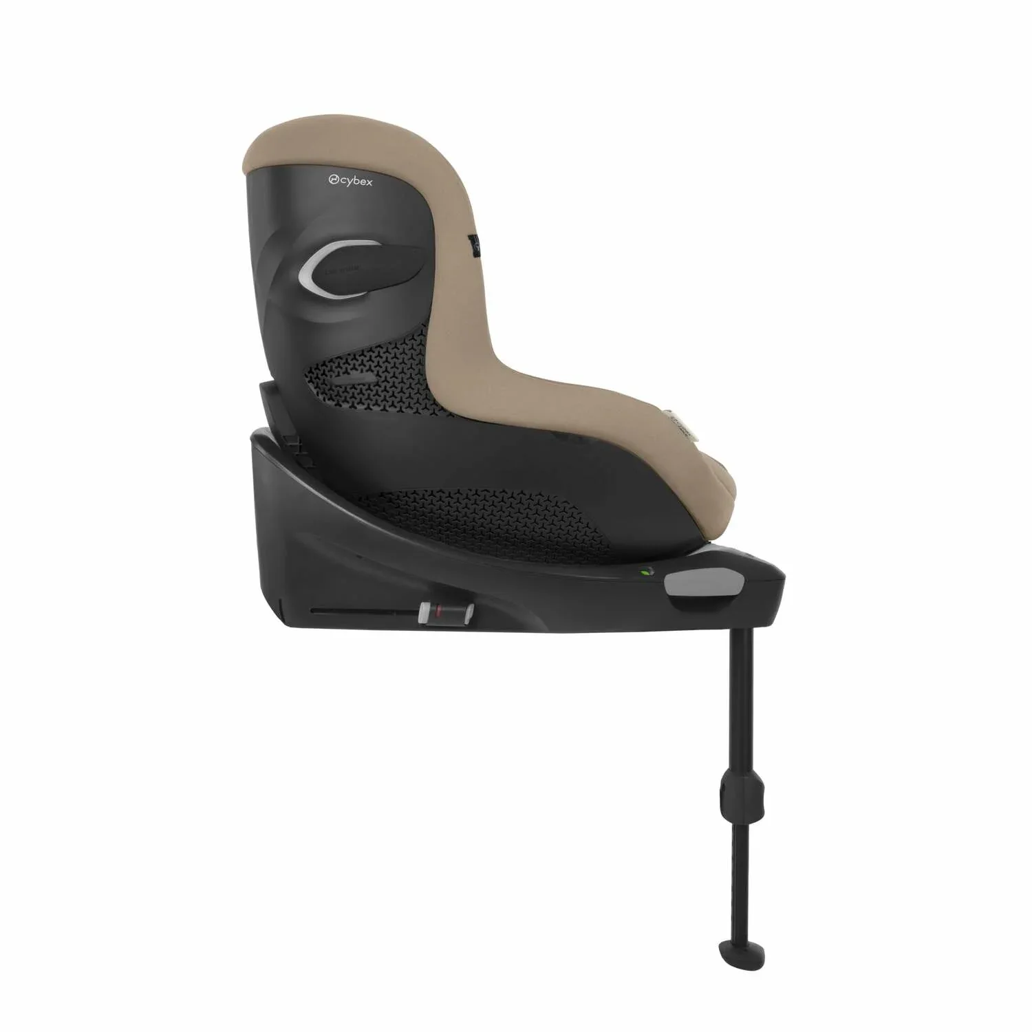 Cybex® Car Seat Sirona Gi i-Size (9-18 kg) PLUS Almond Beige - Image 2