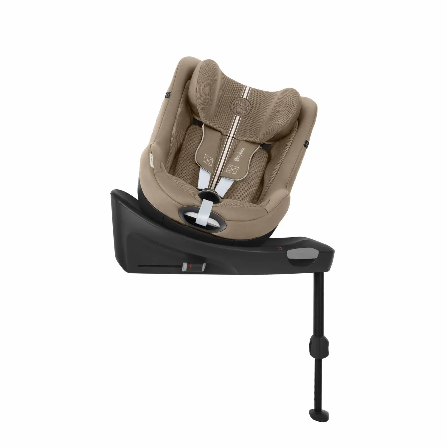 Cybex® Car Seat Sirona Gi i-Size (9-18 kg) PLUS Almond Beige - Image 3