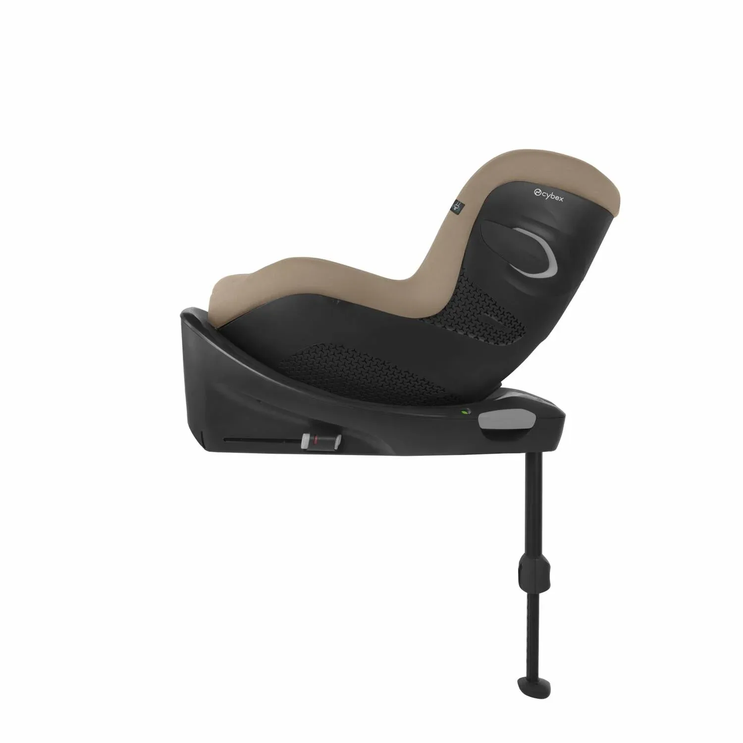 Cybex® Car Seat Sirona Gi i-Size (9-18 kg) PLUS Almond Beige - Image 4