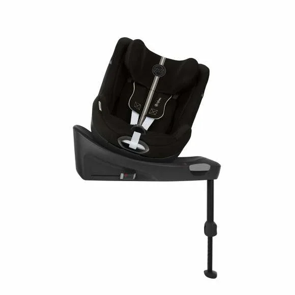 Cybex® Car Seat Sirona Gi i-Size (9-18 kg) PLUS Moon Black - Image 3