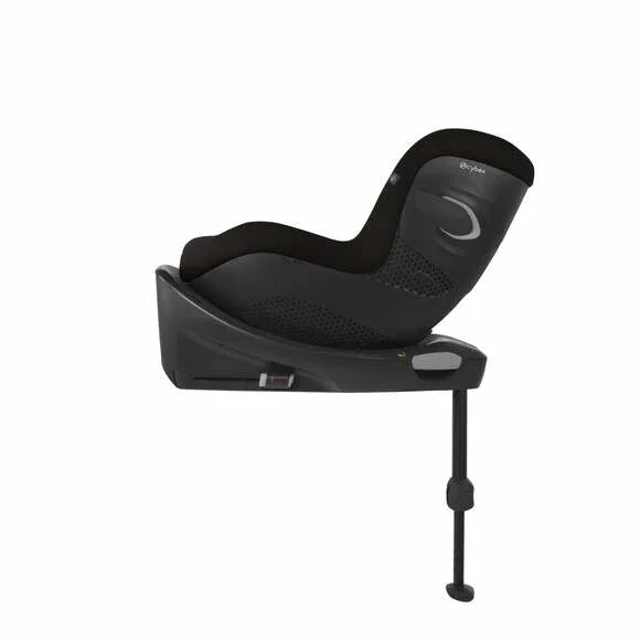Cybex® Car Seat Sirona Gi i-Size (9-18 kg) PLUS Moon Black - Image 4