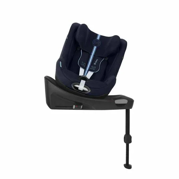 Cybex® Car Seat Sirona Gi i-Size (9-18 kg) PLUS Ocean Blue - Image 4