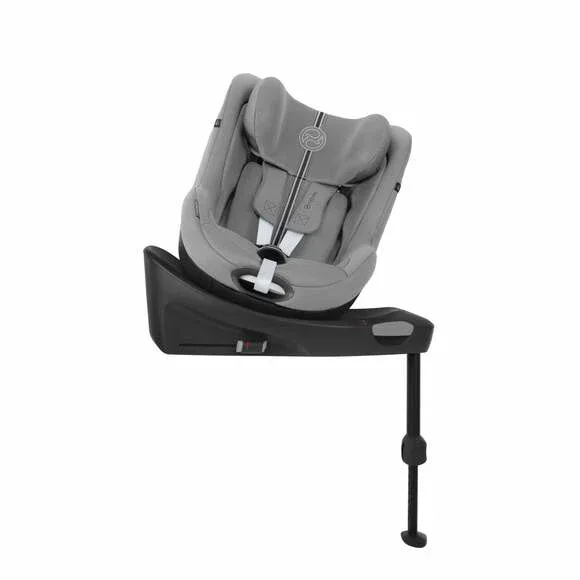Cybex® Car Seat Sirona Gi i-Size (9-18 kg) PLUS Stone Grey - Image 3