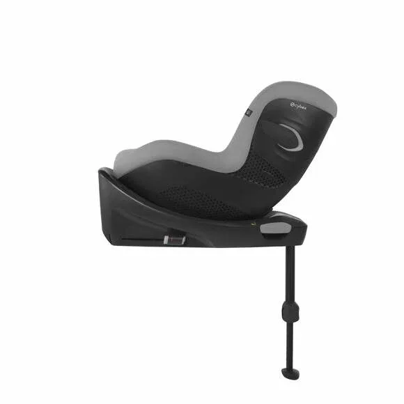 Cybex® Car Seat Sirona Gi i-Size (9-18 kg) PLUS Stone Grey - Image 4