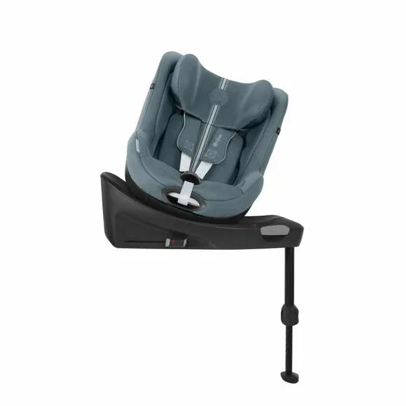 Cybex® Car Seat Sirona Gi i-Size (9-18 kg) PLUS Stormy Blue - Image 3