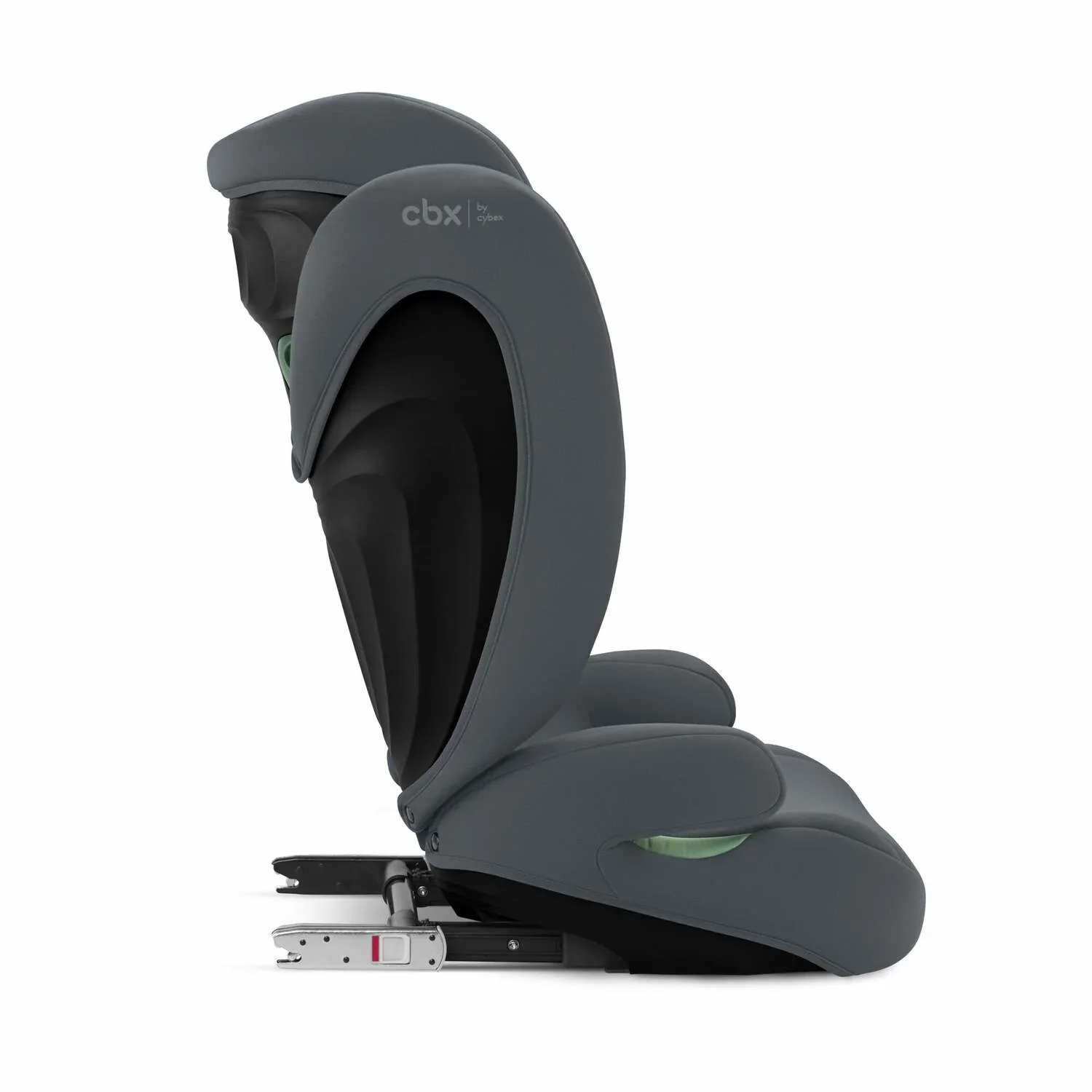 CBX by CYBEX® Car Seat Solution B i-FIX (100-150cm) Grey - Image 2