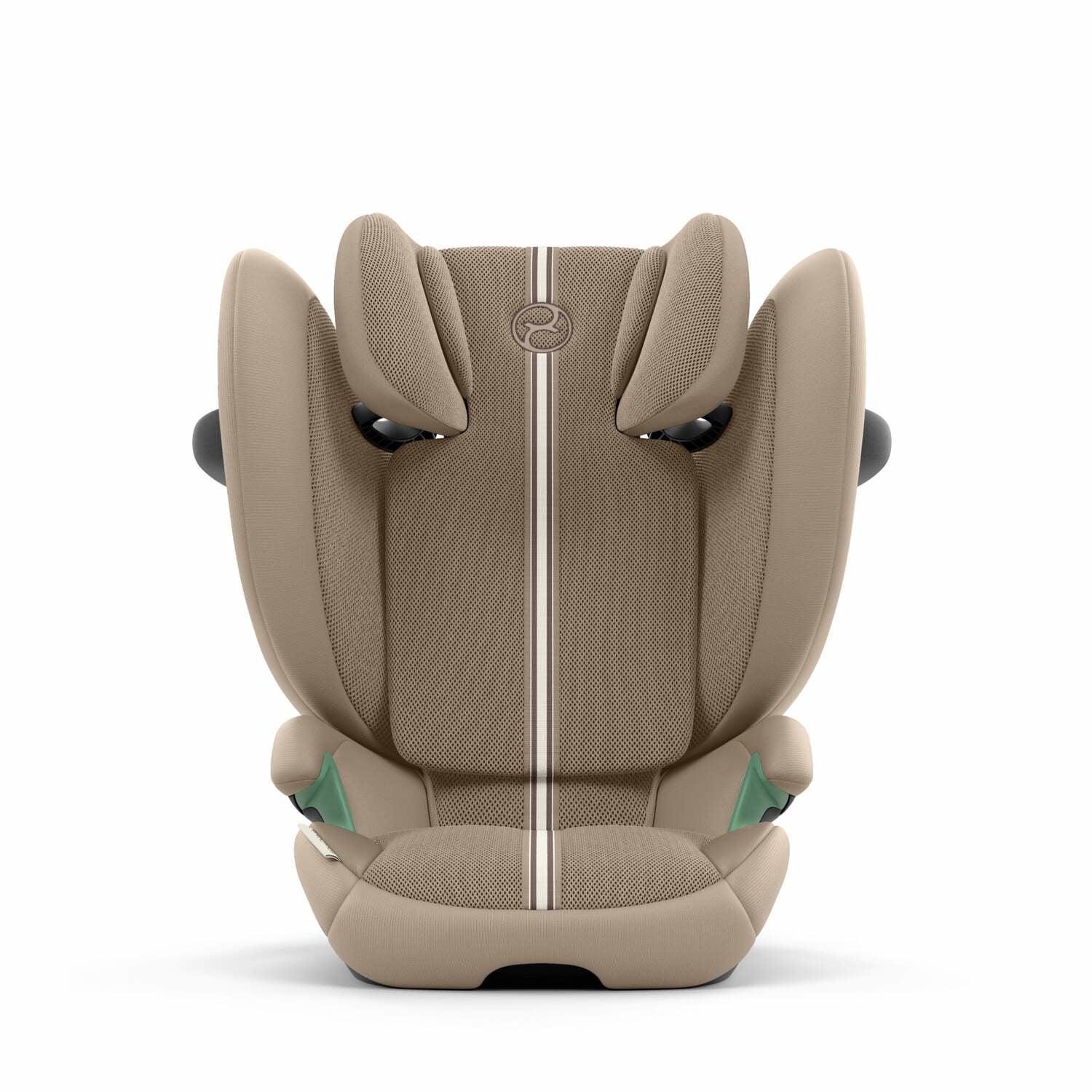 Cybex® Car Seat Solution G2 i-Fix 2/3 (100 - 150 cm) Almond Beige (Plus)