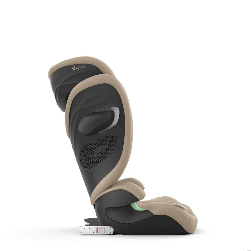 Cybex® Car Seat Solution G2 i-Fix 2/3 (100 - 150 cm) Almond Beige (Plus) - Image 11