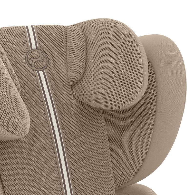 Cybex® Car Seat Solution G2 i-Fix 2/3 (100 - 150 cm) Almond Beige (Plus) - Image 6