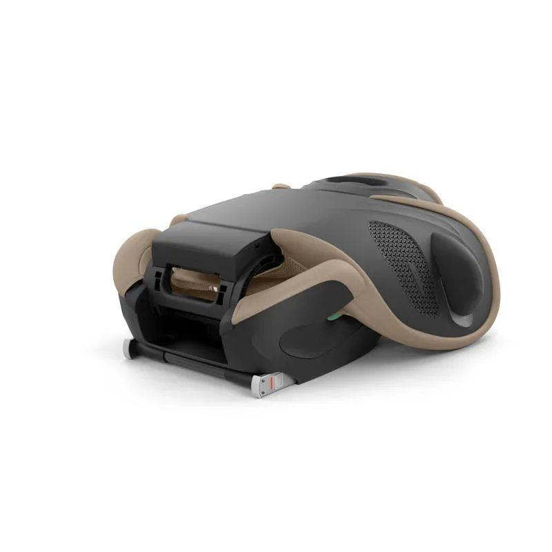 Cybex® Car Seat Solution G2 i-Fix 2/3 (100 - 150 cm) Almond Beige (Plus) - Image 7
