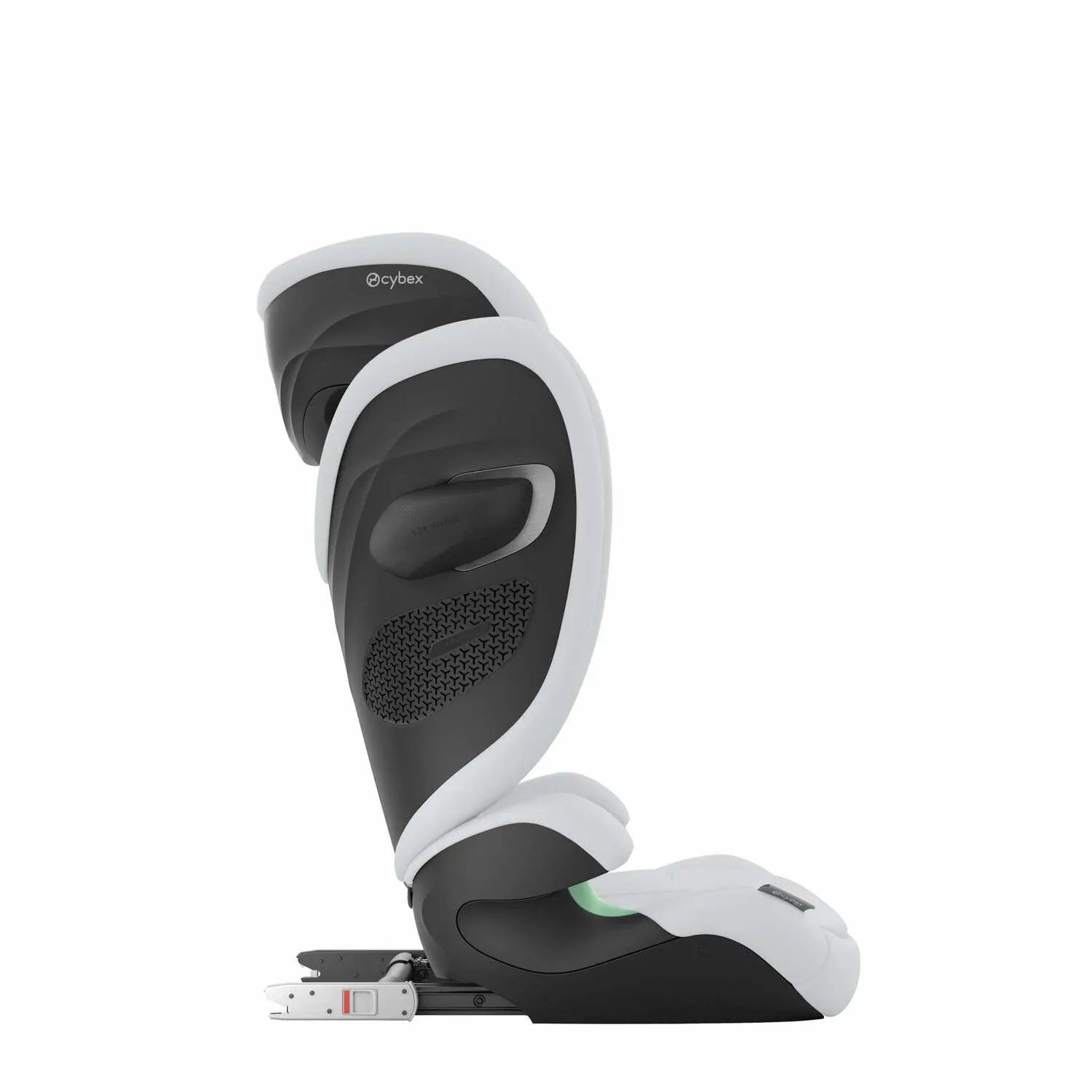 Cybex® Car Seat Solution G2 i-Fix 2/3 (100 - 150 cm) Fog Grey - Image 4